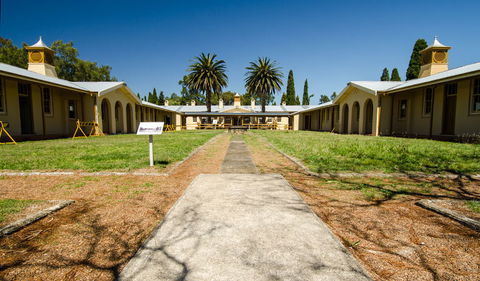 Scheyville National Park - Gold Coast Attractions 1