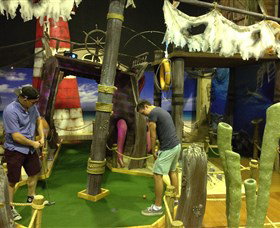Mega Mini Golf - Gold Coast Attractions 3