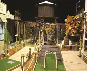 Mega Mini Golf - Gold Coast Attractions 2