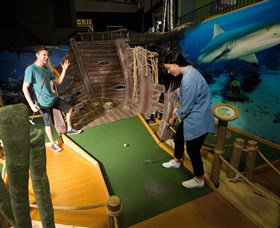 Mega Mini Golf - Gold Coast Attractions 5