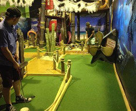 Mega Mini Golf - Gold Coast Attractions 6