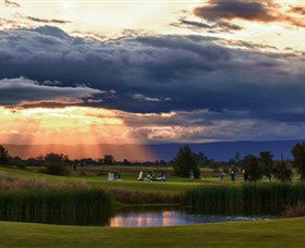 Lynwood Country Club - Gold Coast Attractions 0