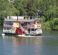 Hawkesbury Paddlewheeler - Gold Coast Attractions