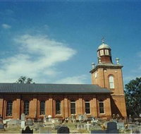 St Matthews Anglican Church - Gold Coast Attractions
