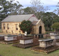Ebenezer Church - Gold Coast Attractions