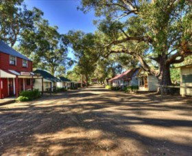 The Australiana Pioneer Village Ltd - Gold Coast Attractions 0