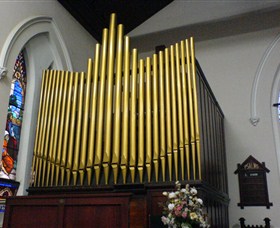 St Stephens Anglican Church - Gold Coast Attractions 1