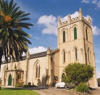 St Stephens Anglican Church - Gold Coast Attractions
