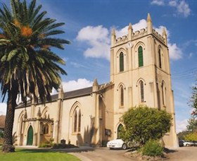 St Stephens Anglican Church - Gold Coast Attractions 0