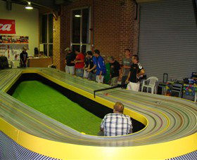 Penrith Slot Car And Hobby Centre - Gold Coast Attractions 2