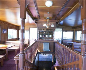Nepean Belle Paddlewheeler - Gold Coast Attractions 1