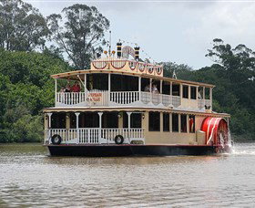 Nepean Belle Paddlewheeler - Gold Coast Attractions 0