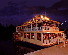 Nepean Belle Paddlewheeler - Gold Coast Attractions 4