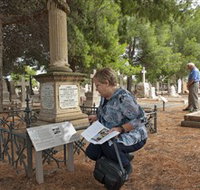 Stories of the Everyday Interpretive Trail - West Terrace Cemetery - Gold Coast Attractions