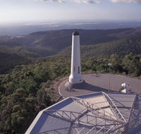 Mount Lofty Summit - Gold Coast Attractions