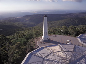 Mount Lofty Summit - Gold Coast Attractions 0
