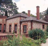 Old Government House - Gold Coast Attractions