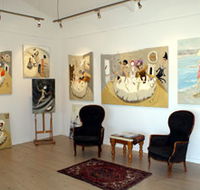 Art Gallery of Adelaide - Gold Coast Attractions