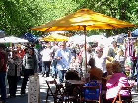 The Stirling Market - Gold Coast Attractions 1