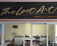 Traditional Bush Leather Craft