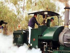 Cobdogla Irrigation And Steam Museum - Gold Coast Attractions 0