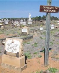 Blackall Cemetery