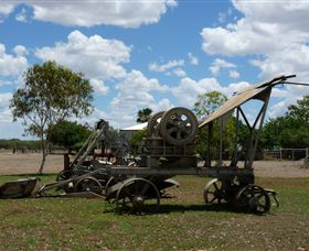 Aramac Tramway Museum - Gold Coast Attractions 1