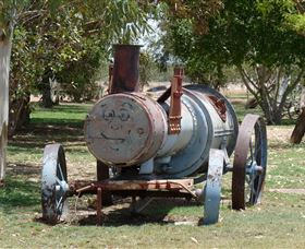 Aramac Tramway Museum - Gold Coast Attractions 0
