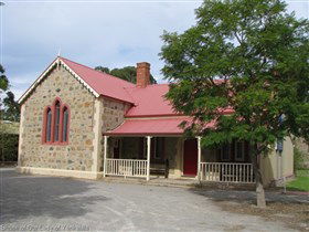 Christ Church Yankalilla - Gold Coast Attractions 1