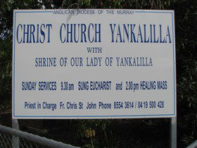 Christ Church Yankalilla - Gold Coast Attractions 2
