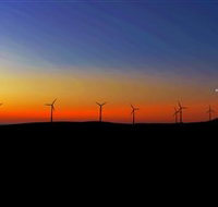 Starfish Hill Windfarm - Gold Coast Attractions