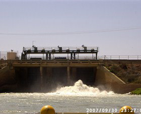 Rufus River - Gold Coast Attractions 1