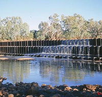 Allan Tannock Weir - Gold Coast Attractions