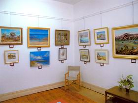 Ocean Art Gallery - Gold Coast Attractions 1