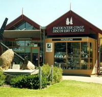 Encounter Coast Discovery Centre and The Old Customs and Station Masters House - Gold Coast Attractions