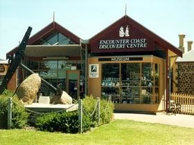 Encounter Coast Discovery Centre And The Old Customs And Station Masters House - Gold Coast Attractions 0