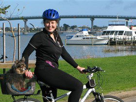 Encounter Bikeway - Gold Coast Attractions 1