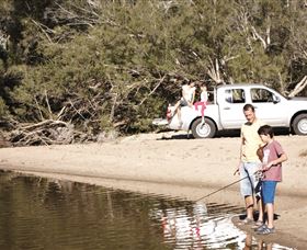 Wyandra Beach - Gold Coast Attractions 1