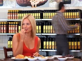 The Big Olive - Gold Coast Attractions 1