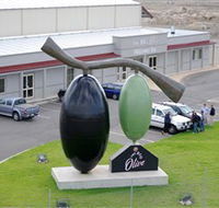 The Big Olive - Gold Coast Attractions