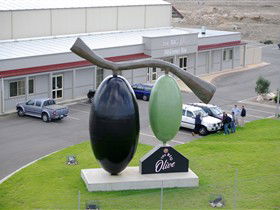 The Big Olive - Gold Coast Attractions 0