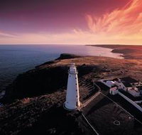 Cape Willoughby Lightstation - Cape Willoughby Conservation Park - Gold Coast Attractions