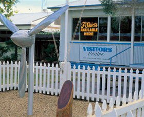 Charleville - Royal Flying Doctor Service Visitor Centre - Gold Coast Attractions 0