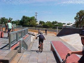 Charleville - Skate Park - Gold Coast Attractions 0