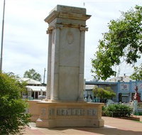 Charleville War Memorial - Gold Coast Attractions