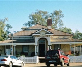 Charleville Pioneers Audio History Board - Gold Coast Attractions 0