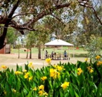Charleville - Graham Andrews Parklands - Gold Coast Attractions