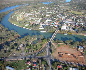 Darling And Murray River Junction And Viewing Tower - Gold Coast Attractions 3