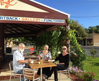 Artback Australia Gallery and Cafe