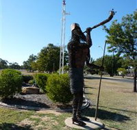 Jericho - The Trumpeter - Gold Coast Attractions